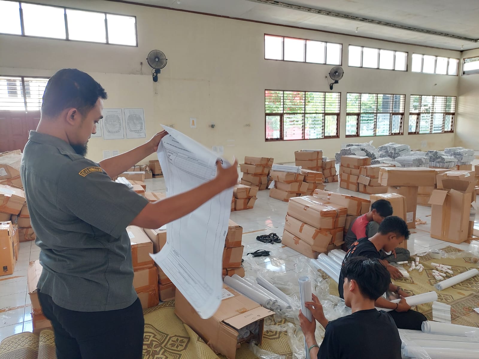 Surat Suara