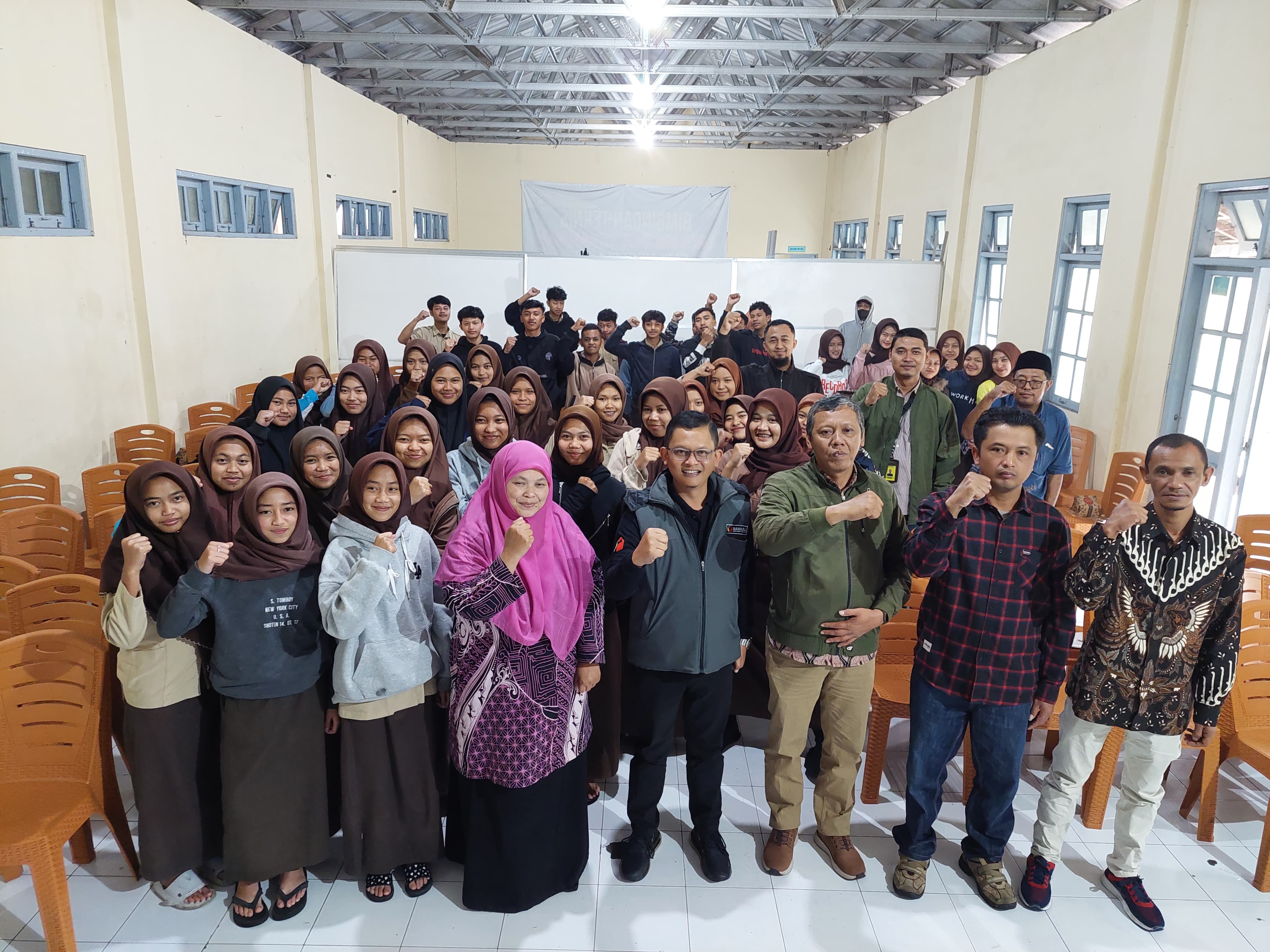 Bawaslu Goes To School