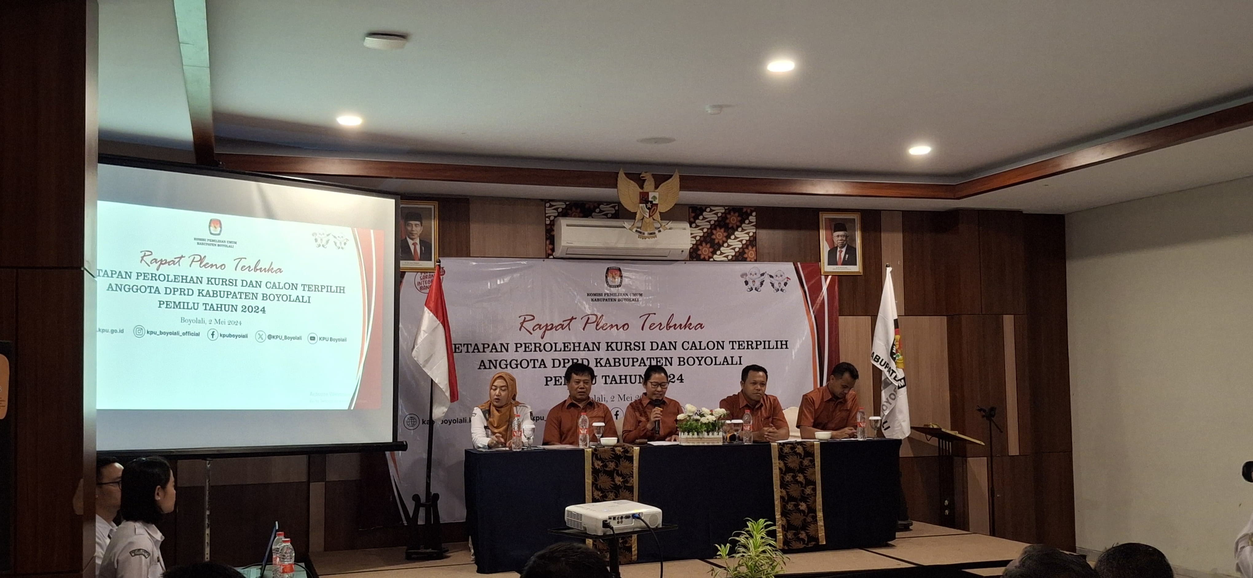 Rapat Pleno
