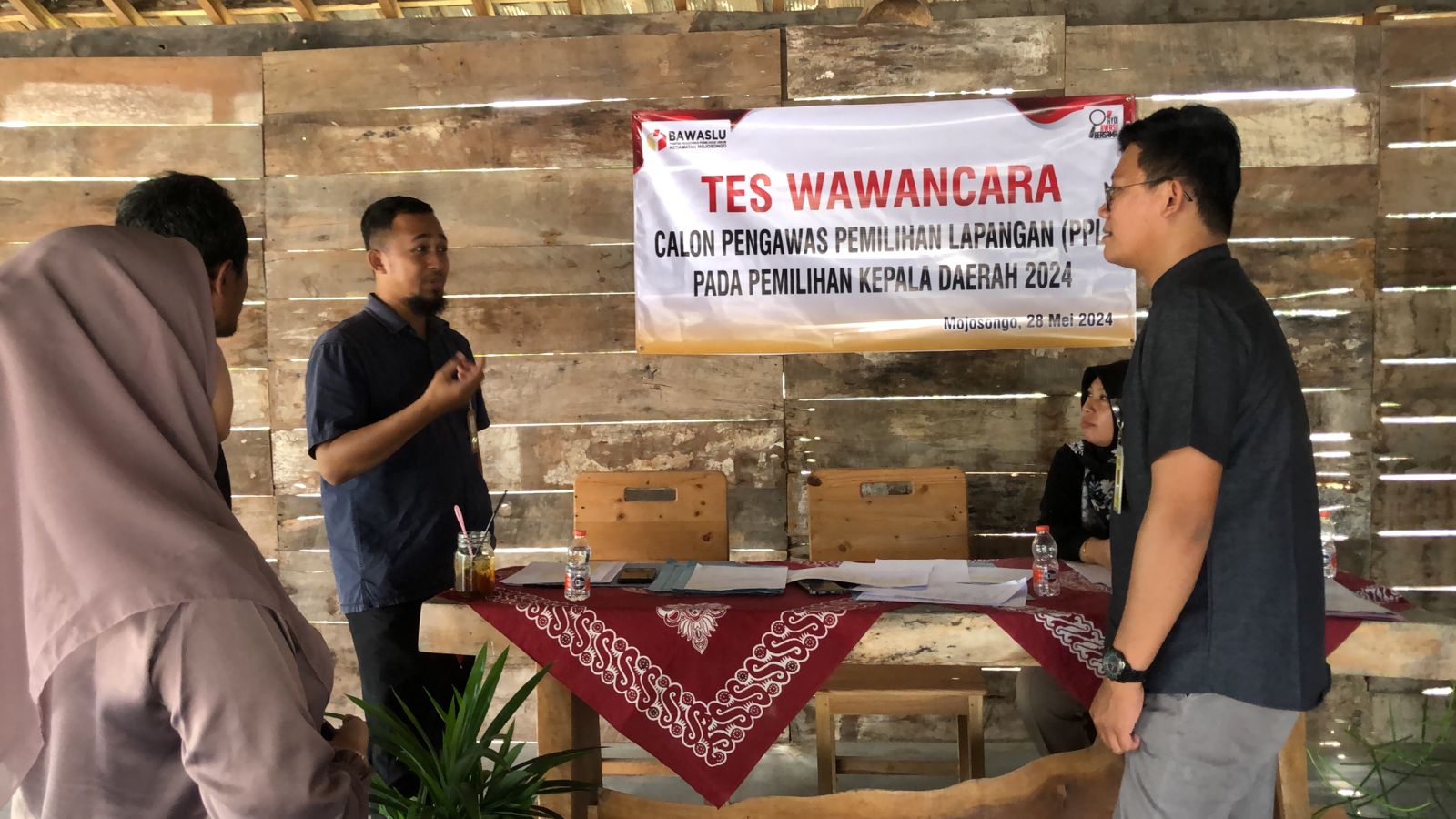 Pengawasan