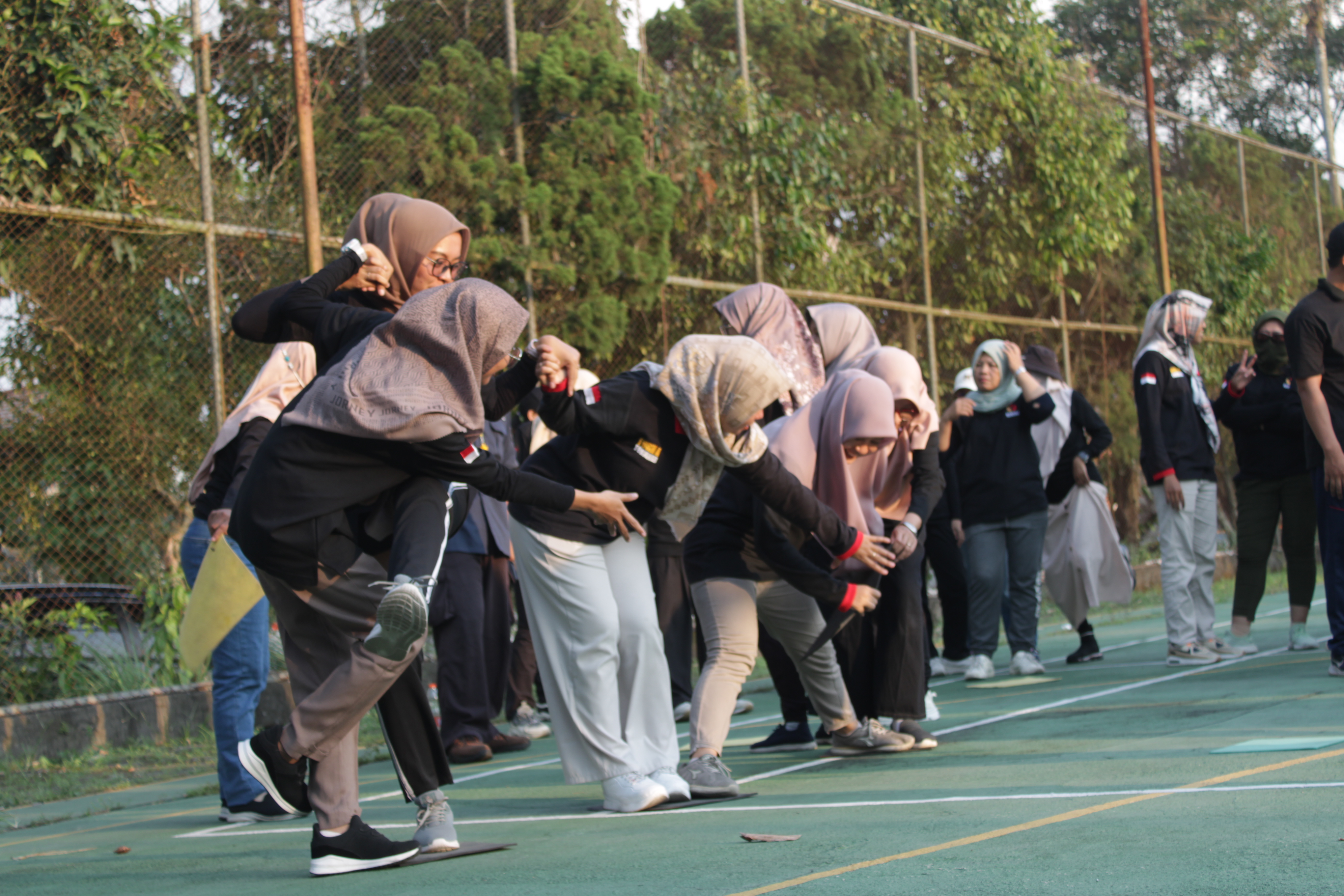 Peningkatan Kapasitas
