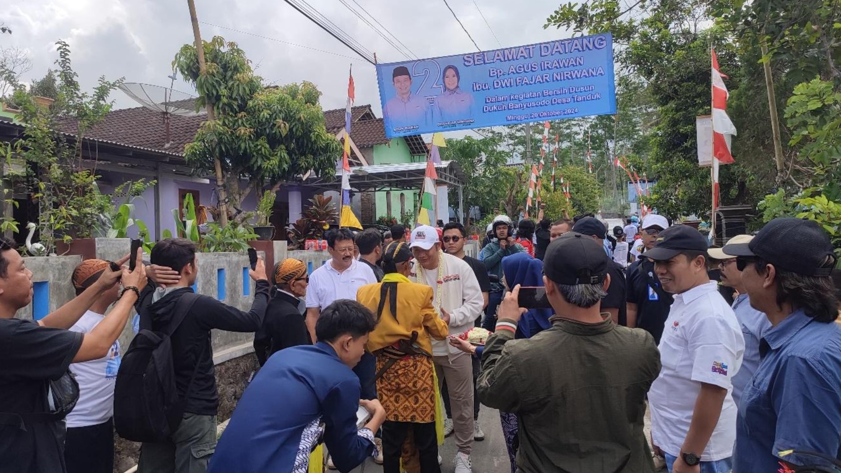 Pengawasan Oleh Panwascam Ampel