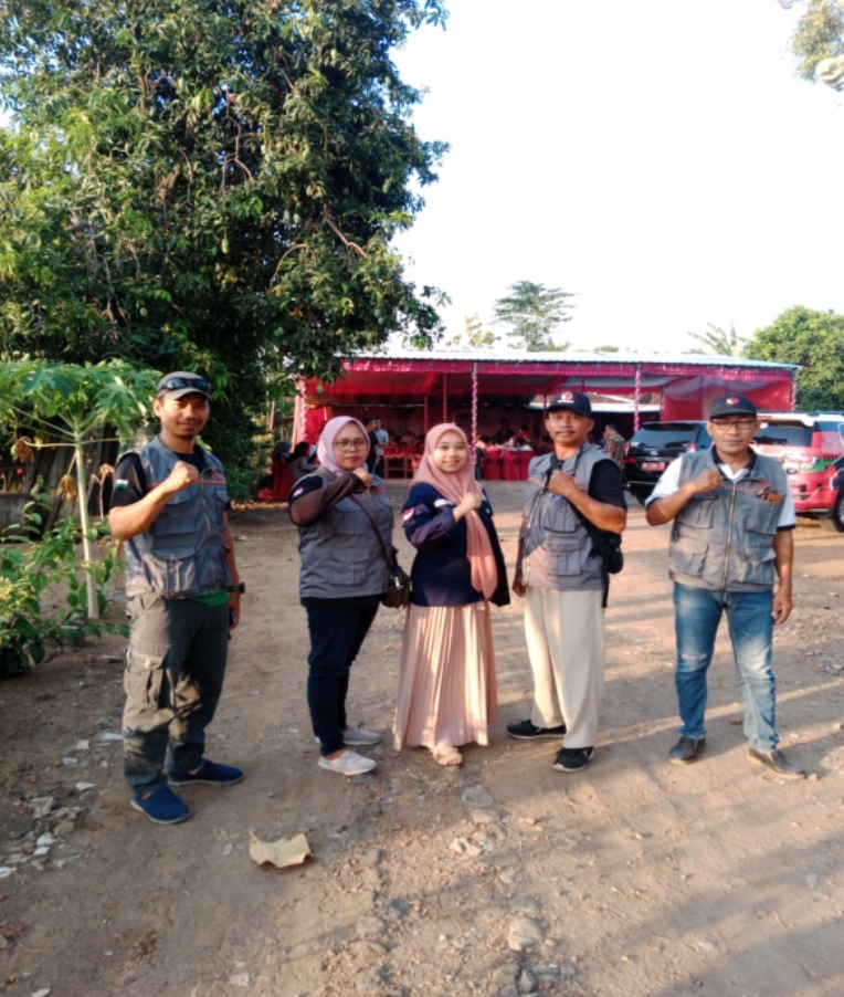 Panwaslu Kecamatan Andong Awasi Reses