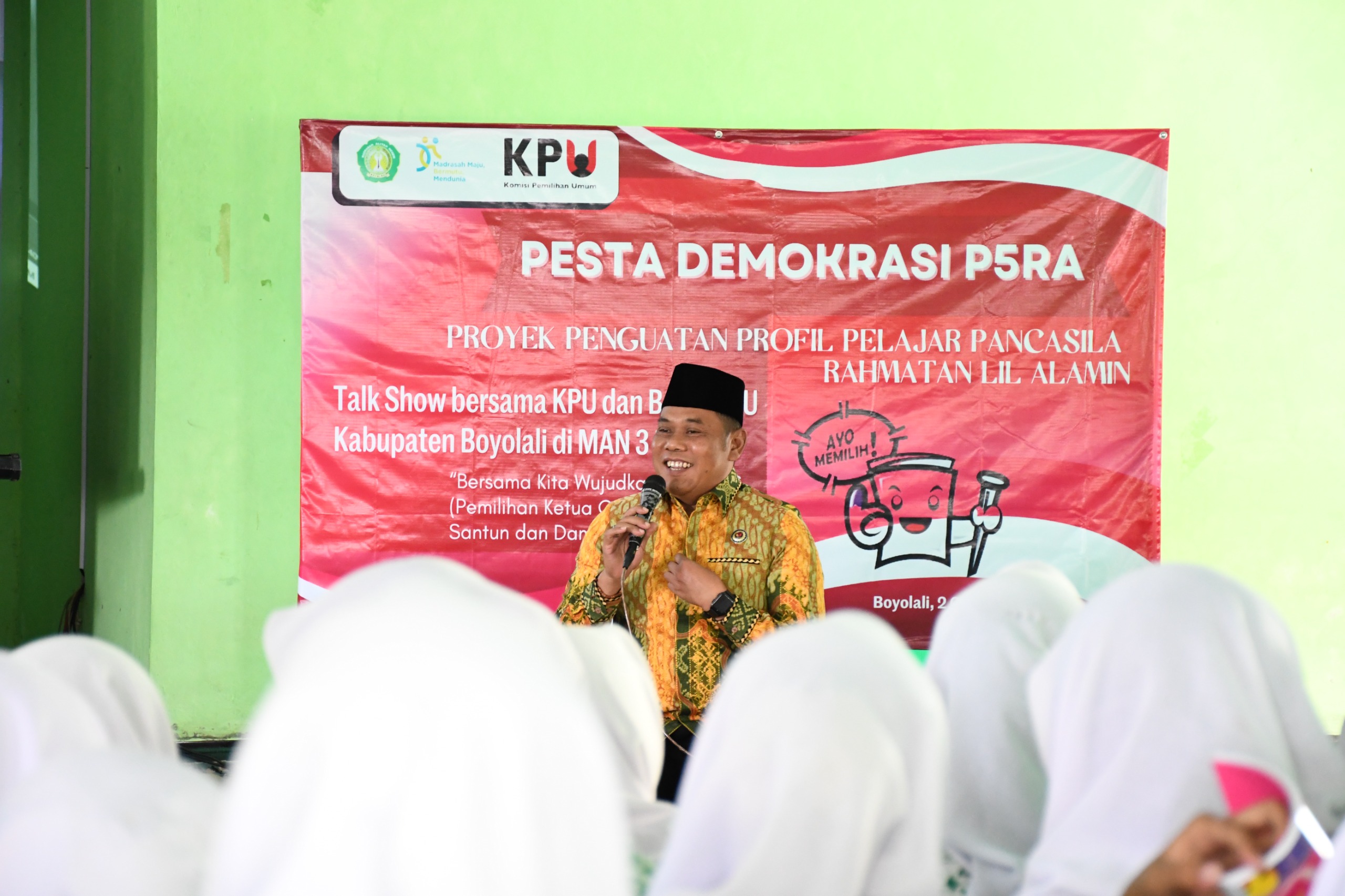 Sosialiasi