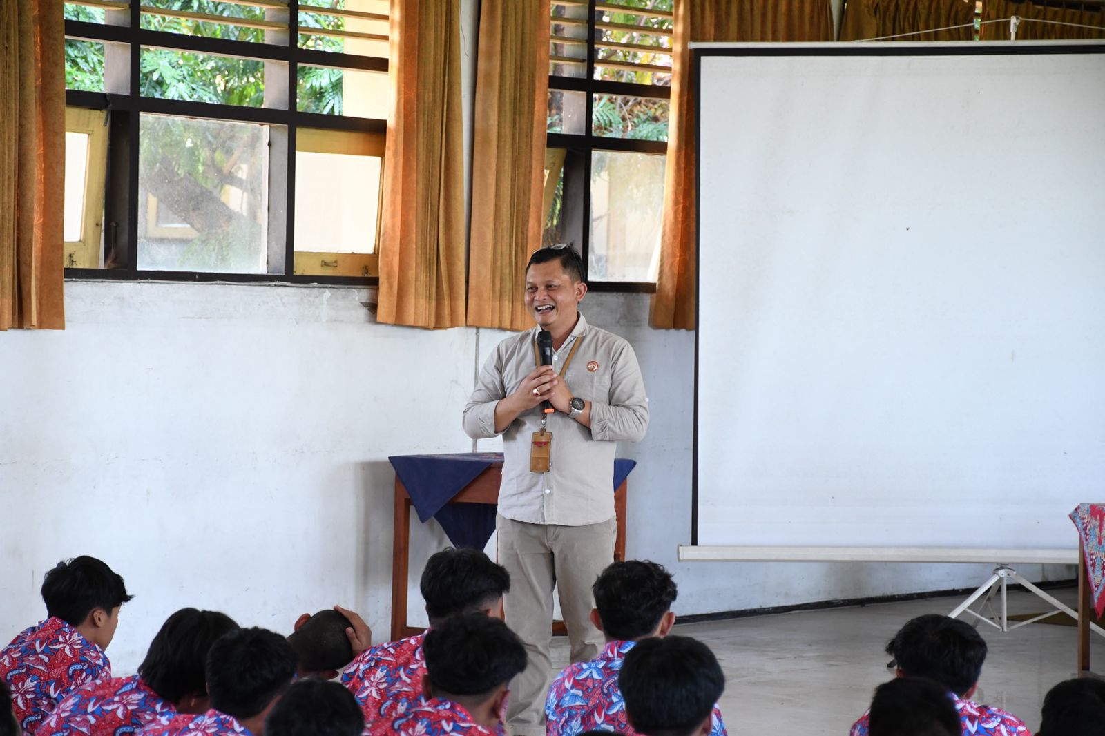 Sosialisasi