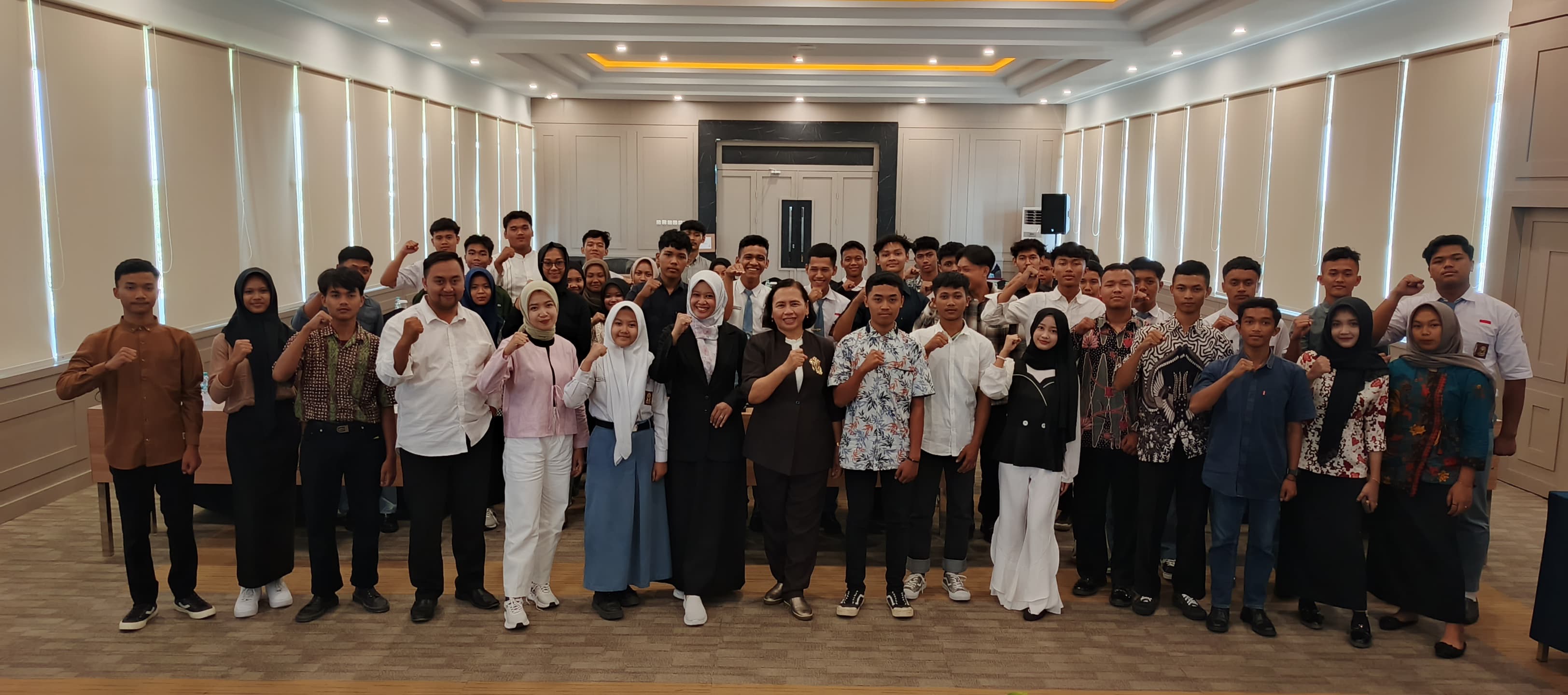 Sosialisasi Pengawasan Partisipatif