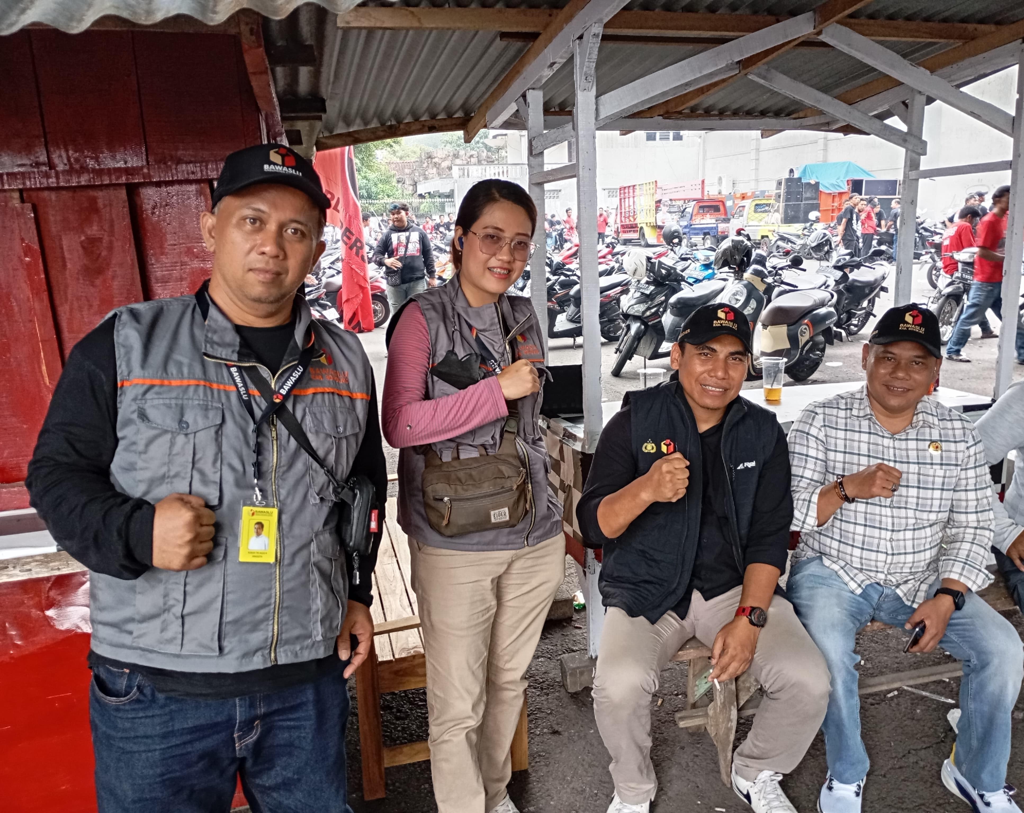 Pengawasan Oleh Bawaslu Boyolali