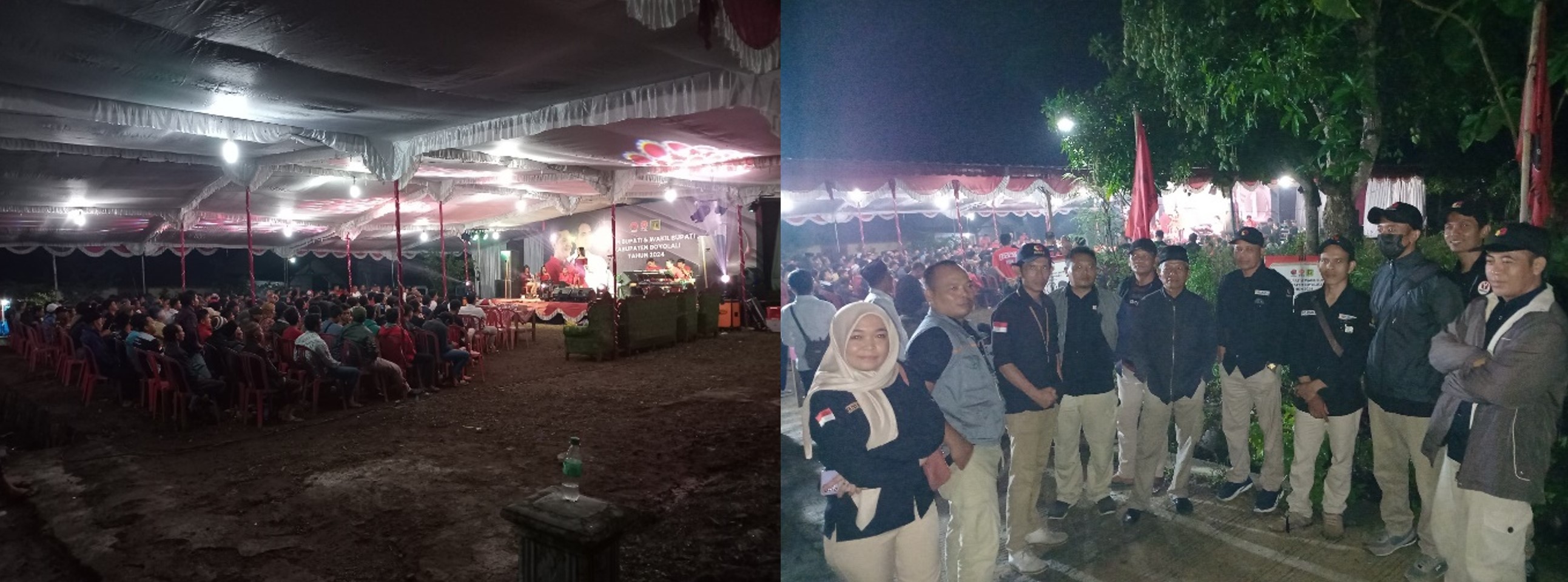 Pengawasan Oleh Panwascam Sambi