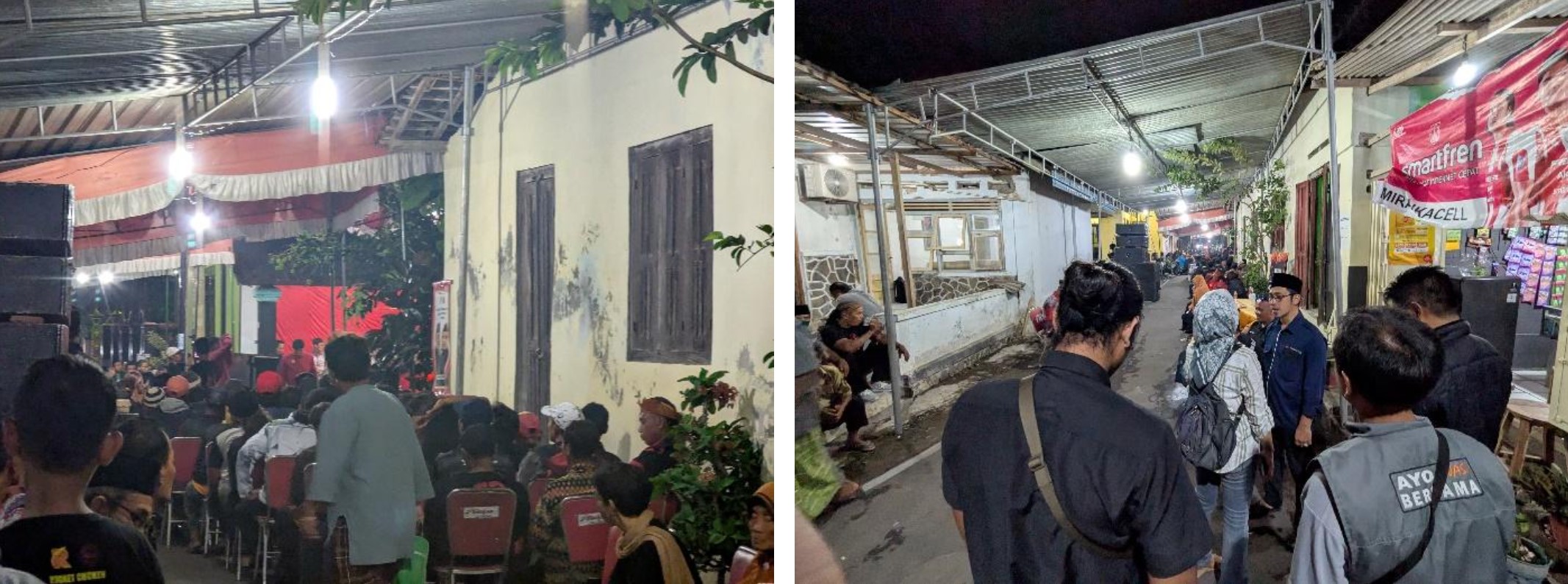 Pengawasan Kampanye oleh Panwascam Sawit