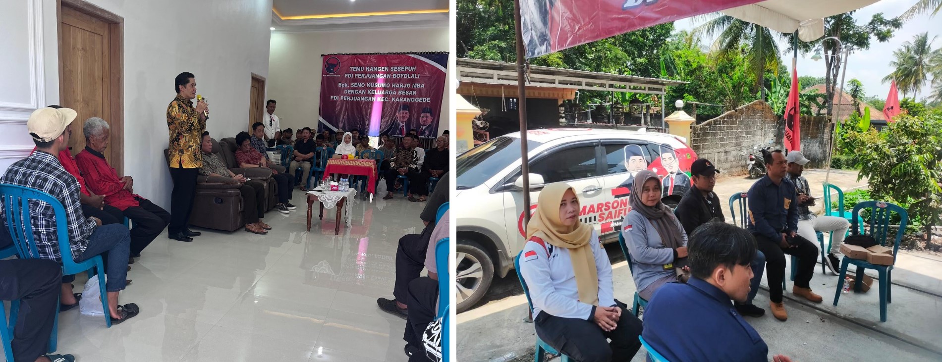 Pengawasan Oleh Panwascam Karanggede