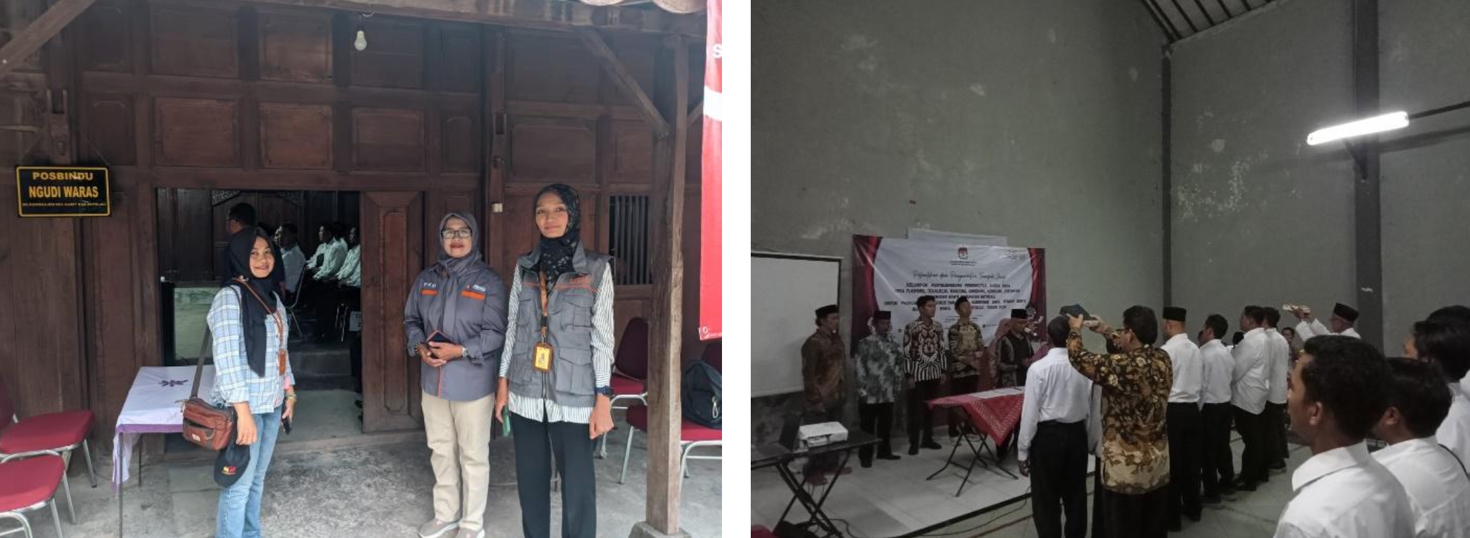 Pengawasan Oleh Panwascam Sawit