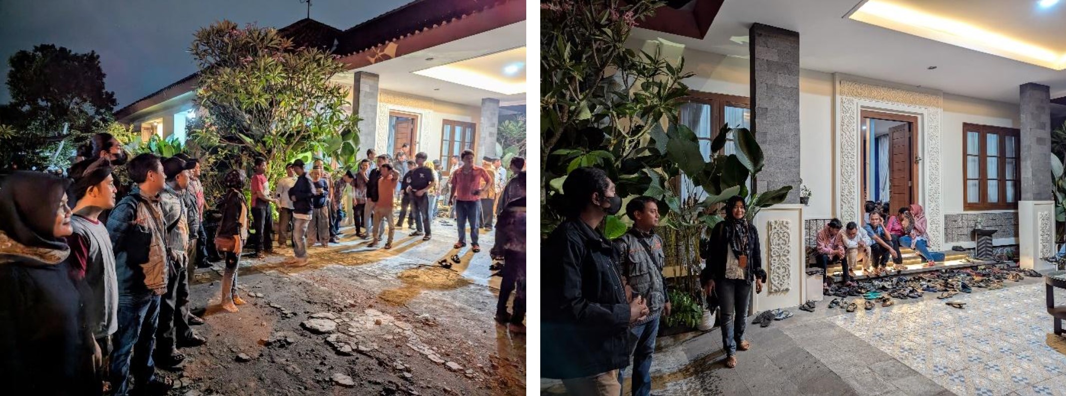 Pengawasan Oleh Panwascam Sawit