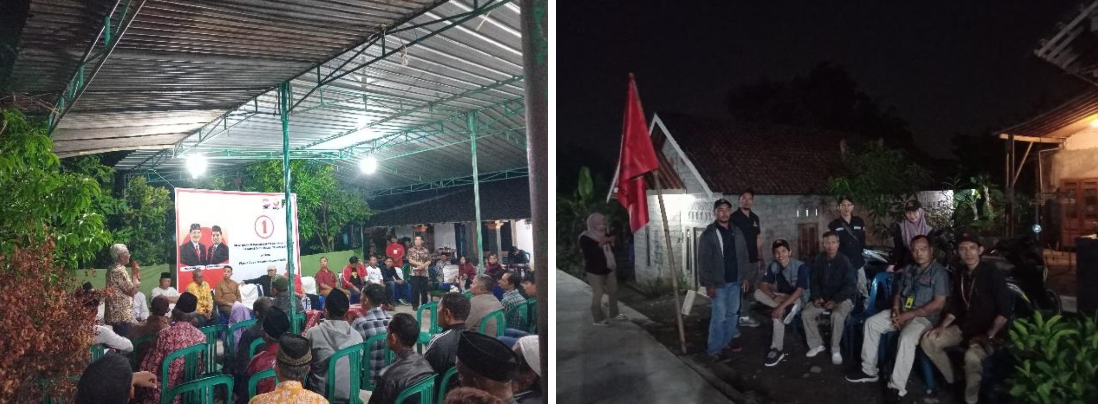 Pengawasan Oleh Panwascam Sambi