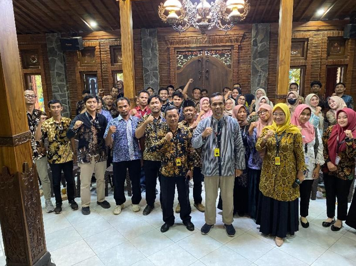 Bimtek Oleh Panwascam Musuk