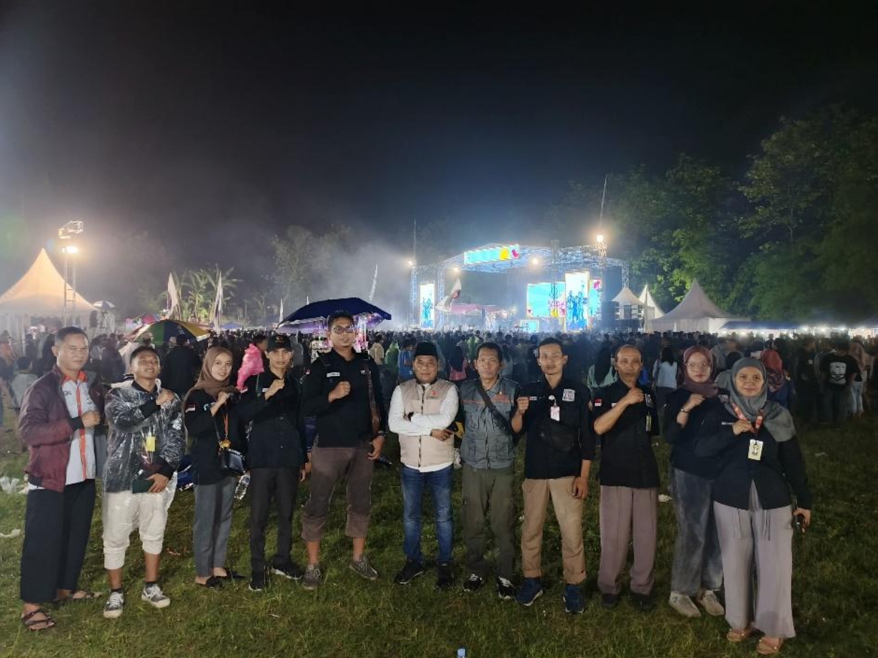 Pengawasan Oleh Panwascam Wonosegoro