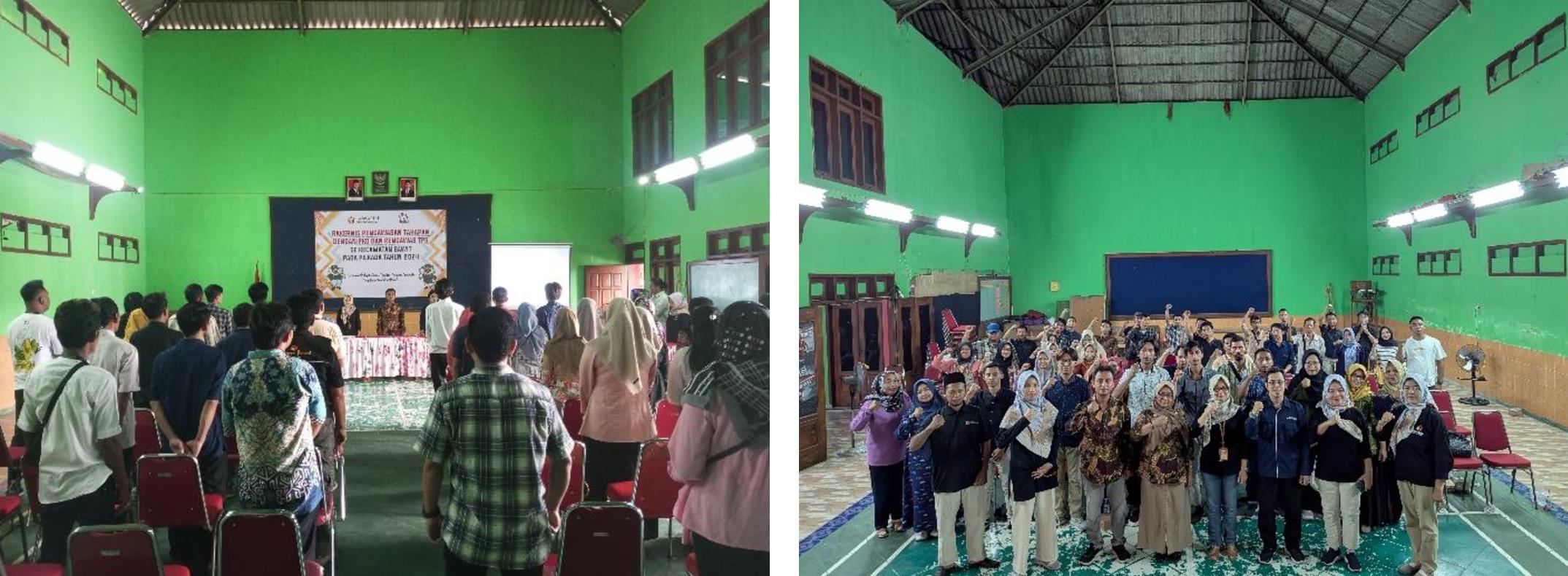 Rakernis Oleh Panwascam Sawit