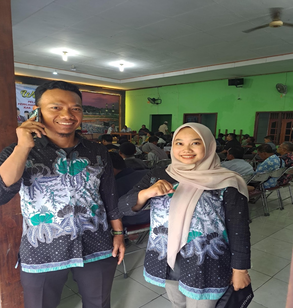 Panwaslu Andong Awasi Pelatihan Saksi TPS