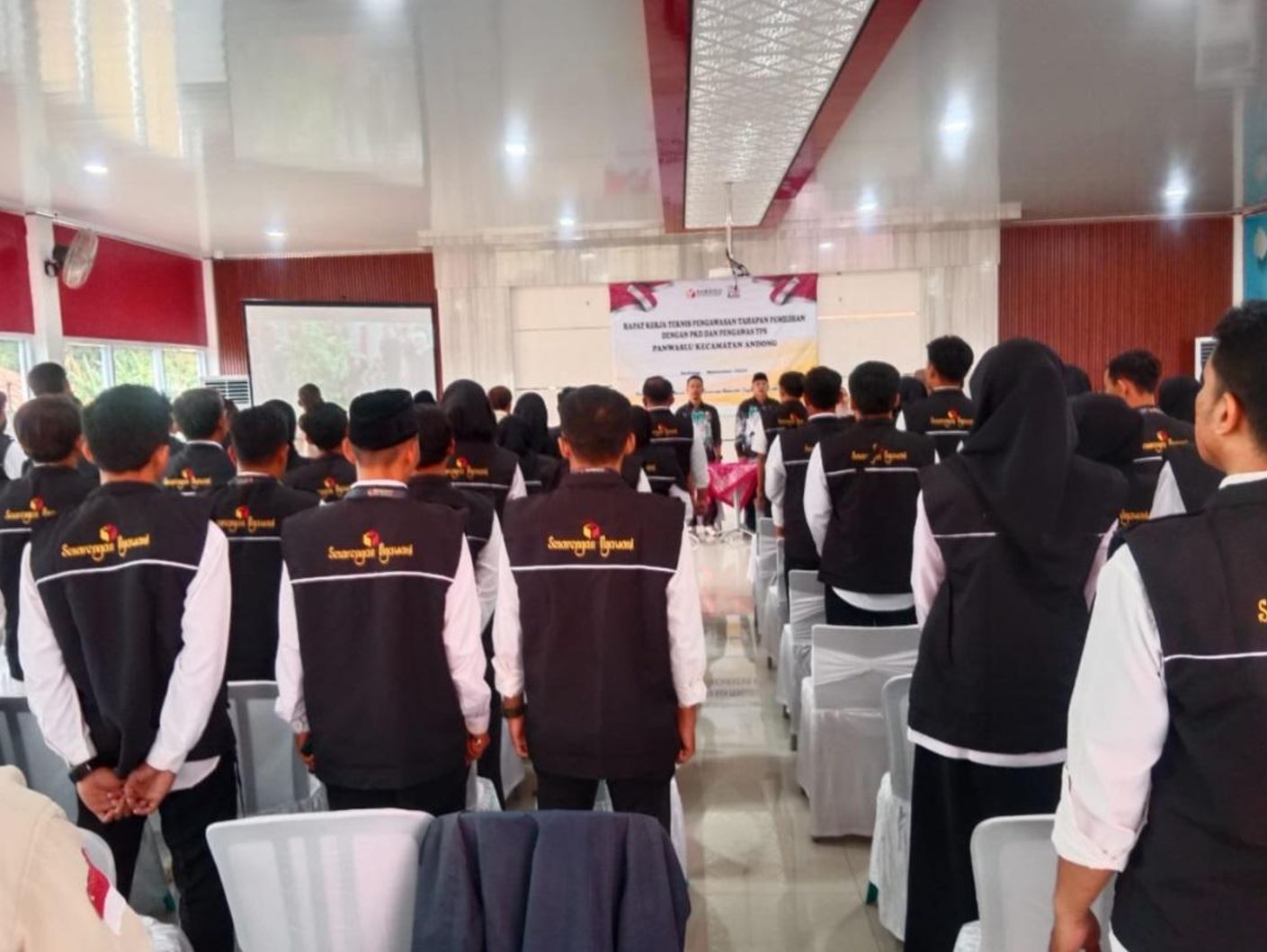 Bimtek Oleh Panwascam Andong