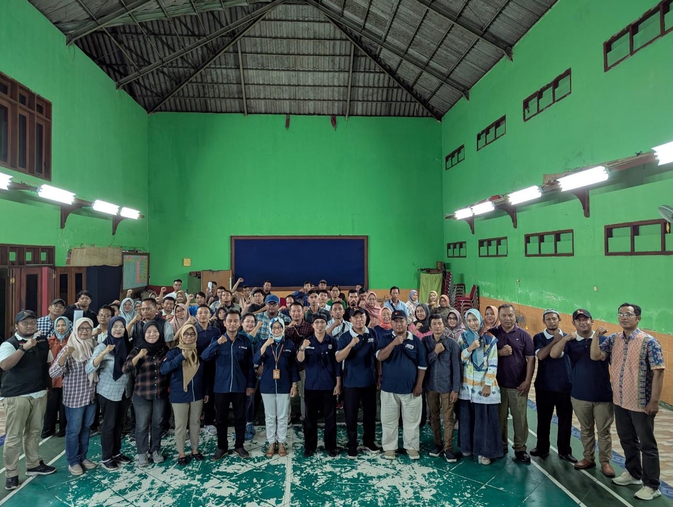 Bimtek Oleh Panwascam Sawit
