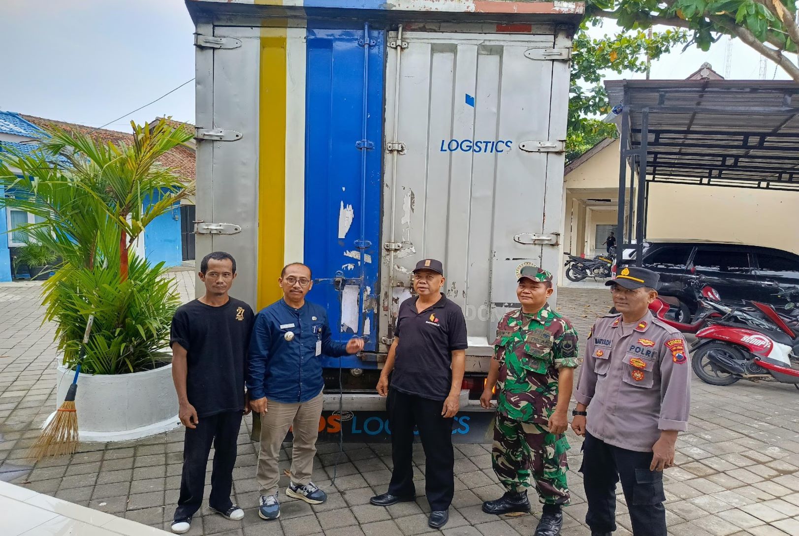Pengawasan Oleh Panwascam Andong