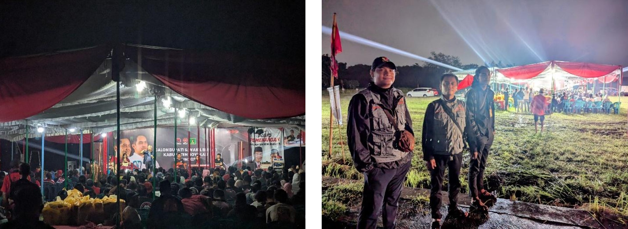 Pengawasan Oleh Panwascam Sawit