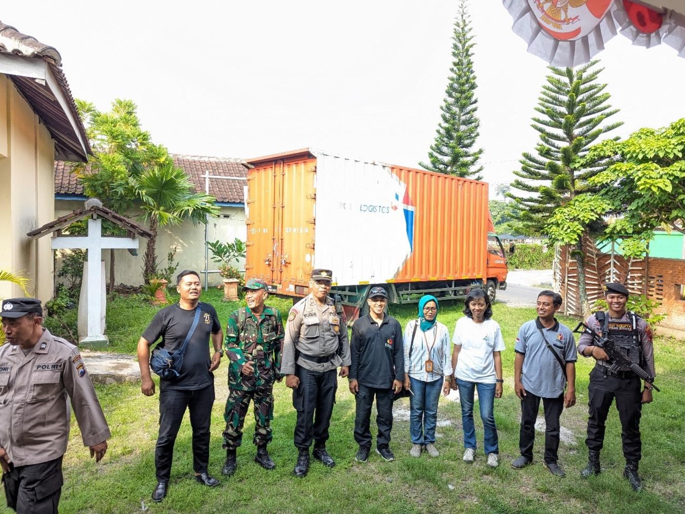 Pengawasan Oleh Panwascam Sawit