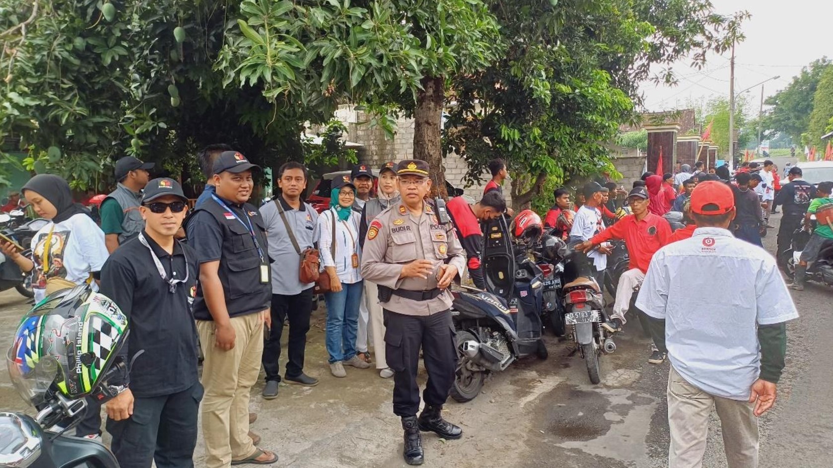 Pengawasan Oleh Panwascam Sawit