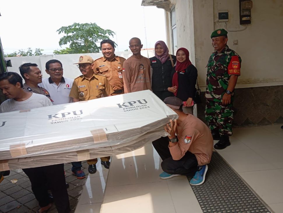 Pengawasan Oleh Panwascam Andong