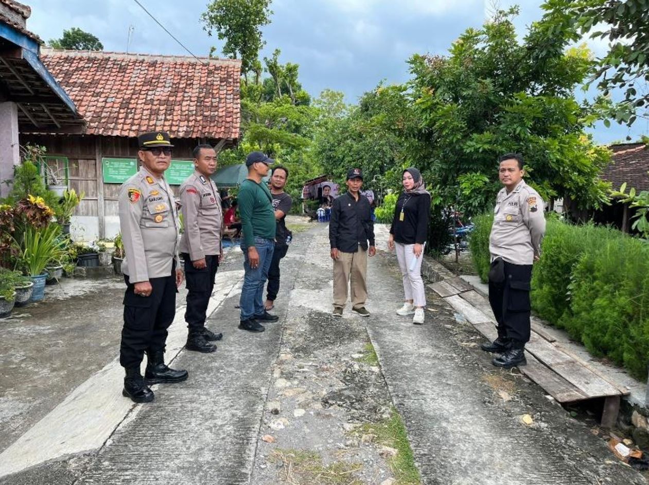 Pengawasan Oleh Panwascam Kemusu