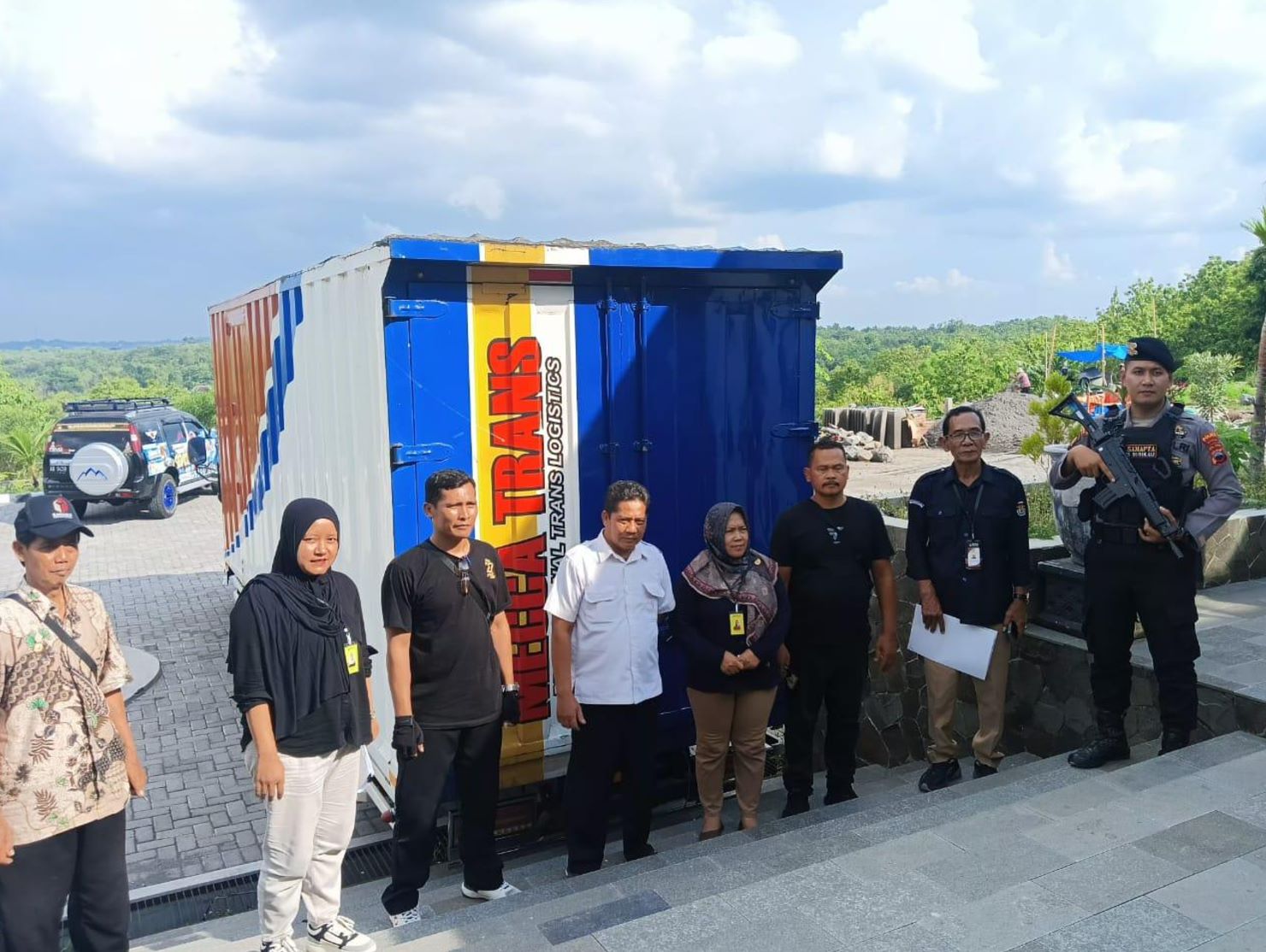 Pengawasan Oleh Panwascam Kemusu