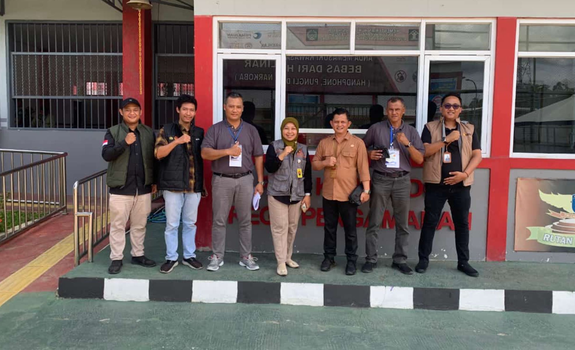 Bawaslu Boyolali Gelar Patroli Pengawasan