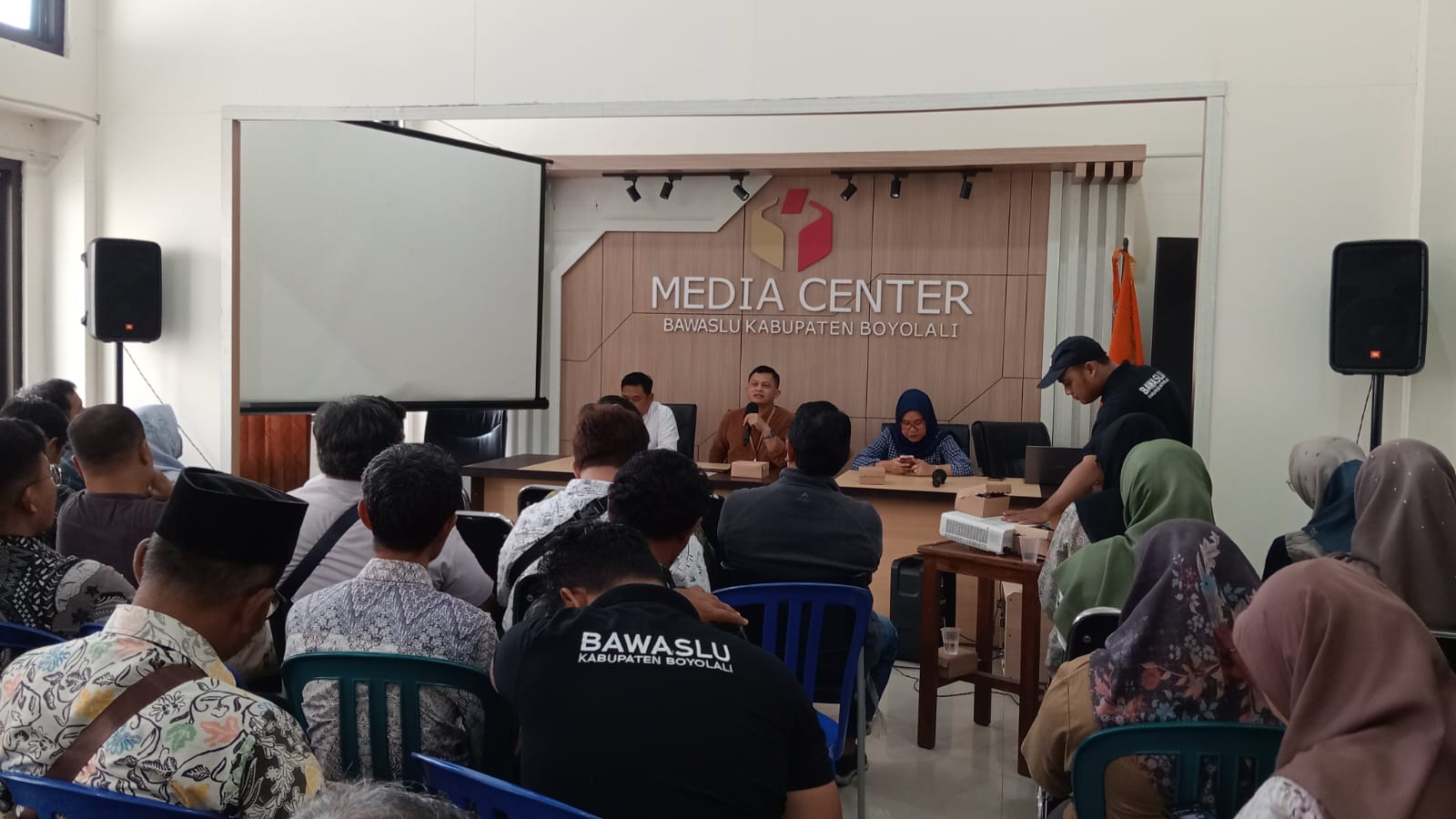 Evaluasi Penanganan Pelanggaran Pemilihan 2024