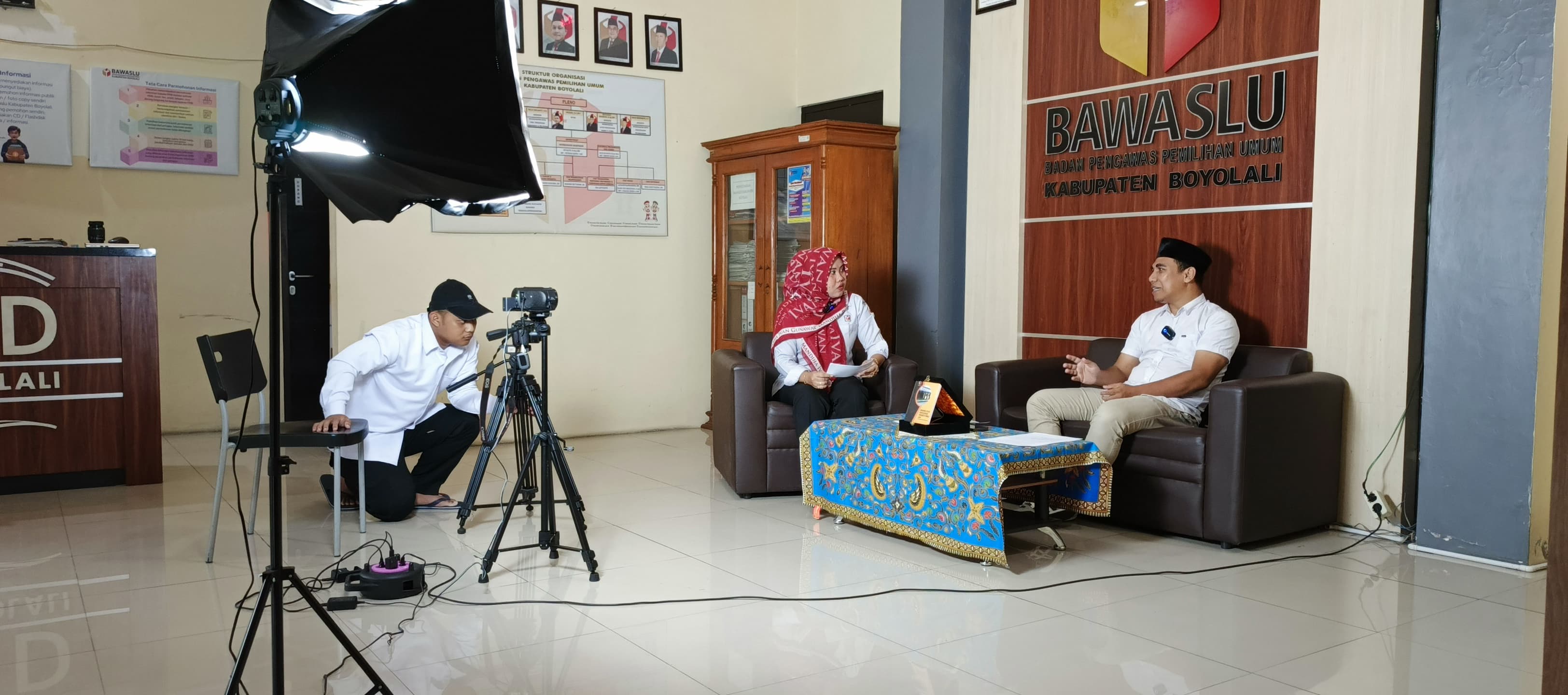 Podcast "Ngabuburit Sesarengan Ngawasi"