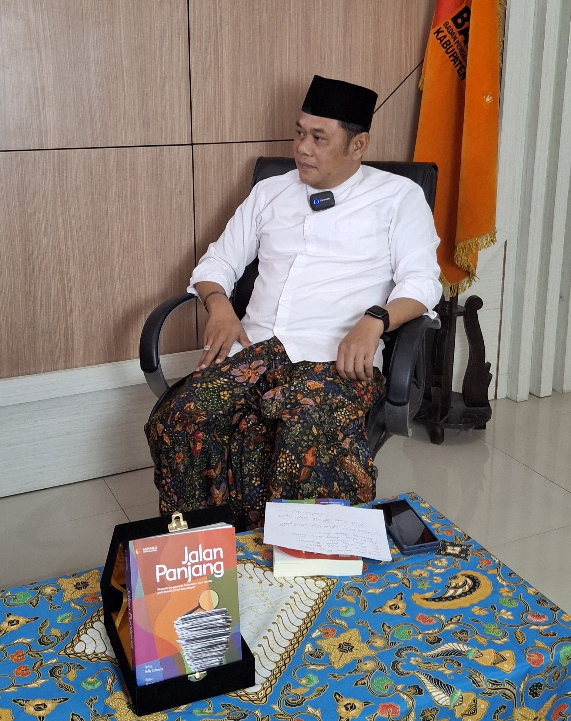 Podcast Ngabuburit Sesarengan Ngawasi