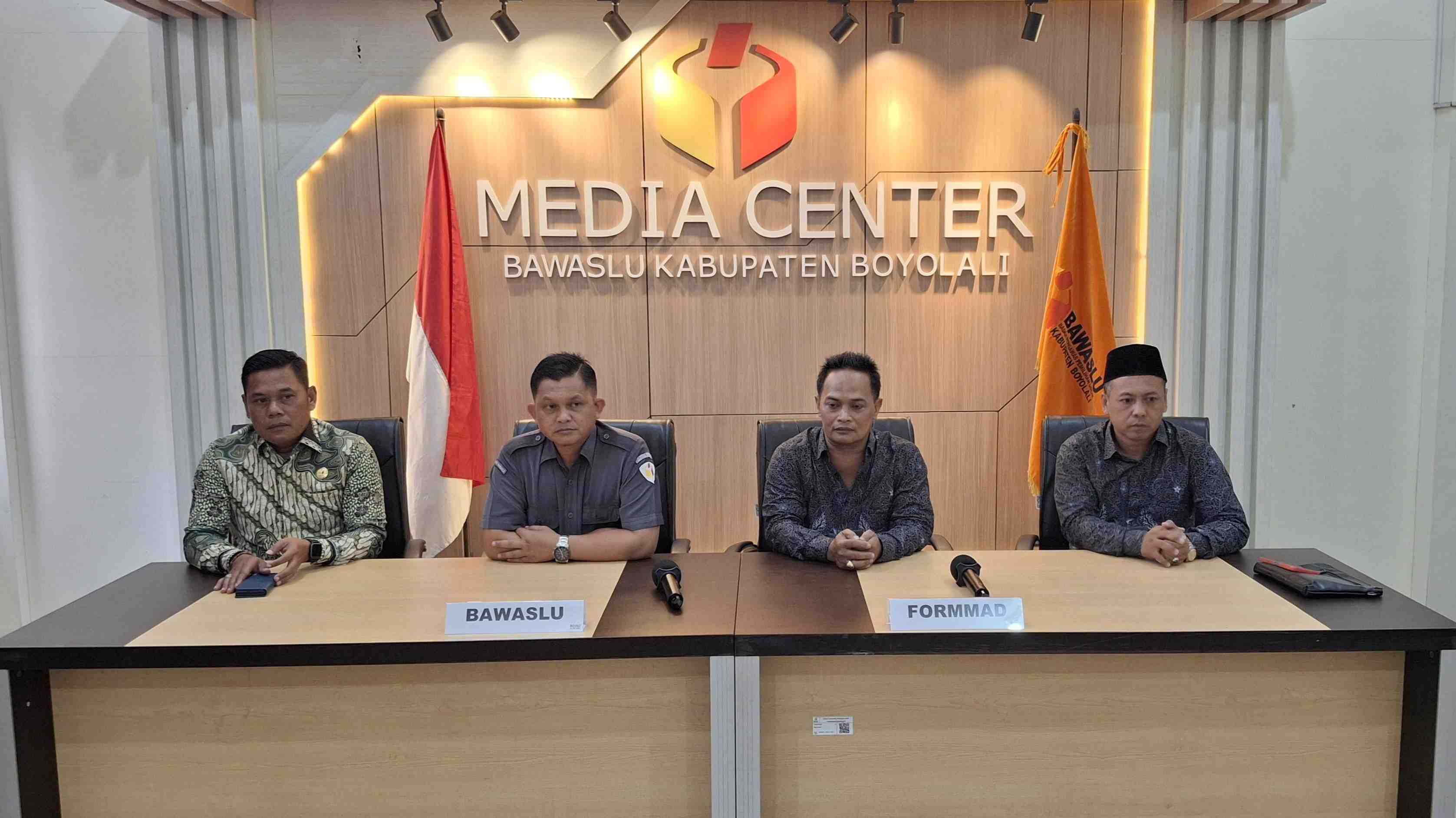Kerja Sama Dengan Forum Madani Masyarakat Boyolali (FORMMAD)
