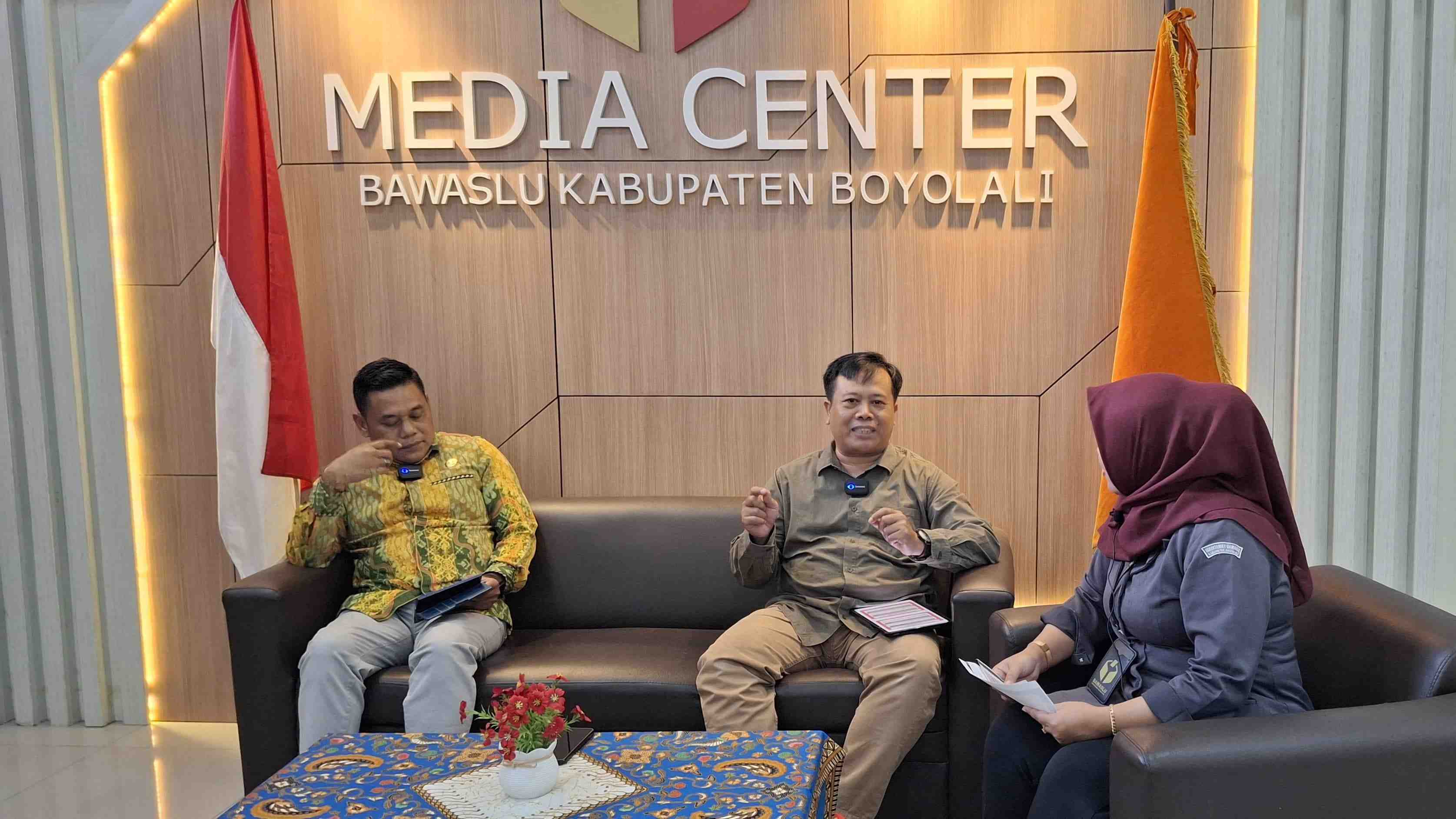 Podcast Urgensi Partisipasi Masyarakat