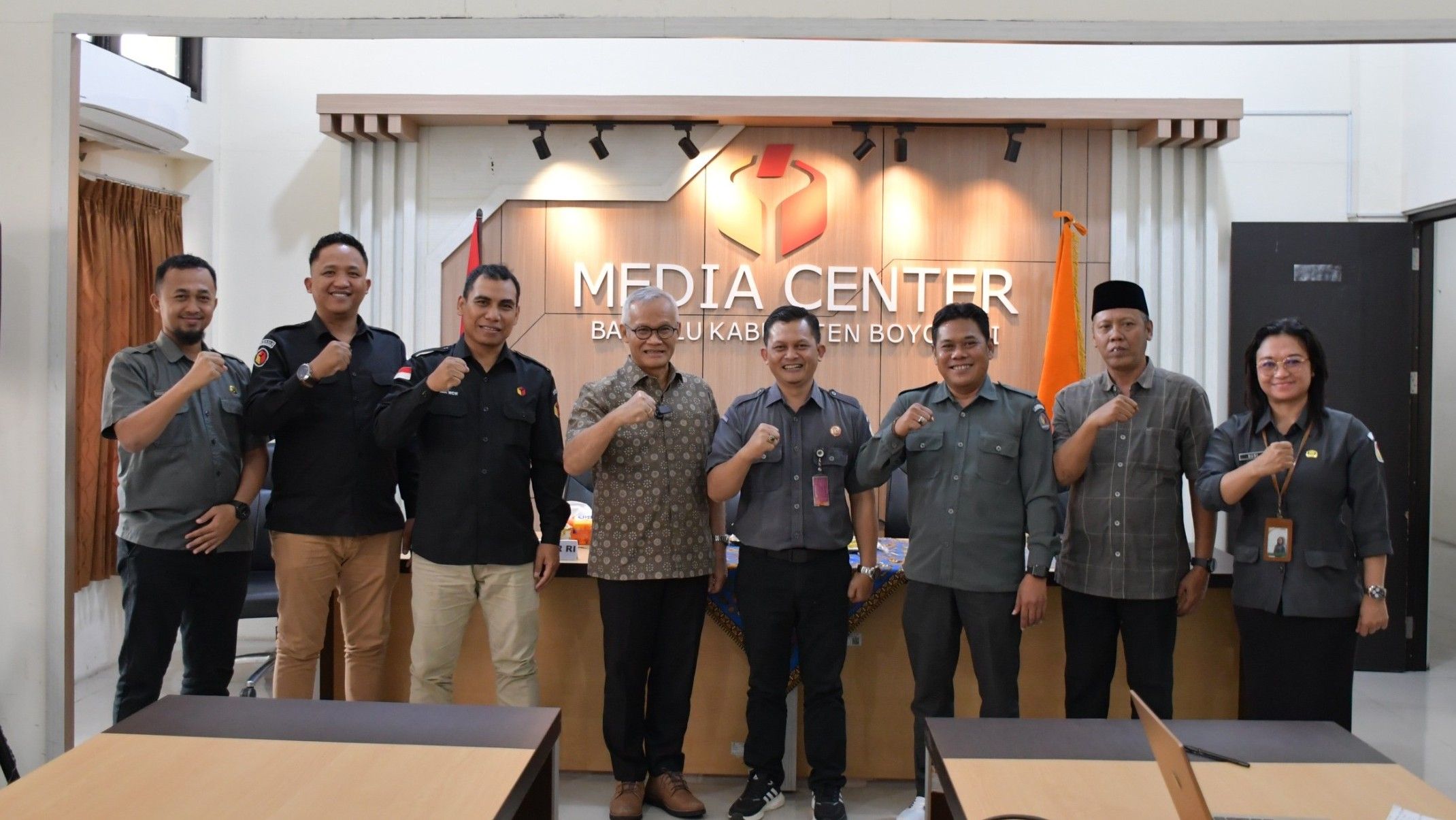 Kunjungan Reses Wakil Ketua Komisi II DPR RI