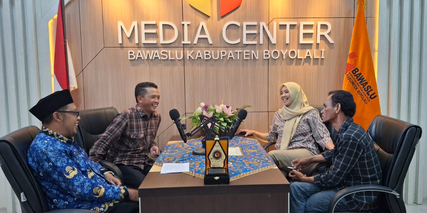 Podcast “Pojok Demokrasi” Edisi Ketiga