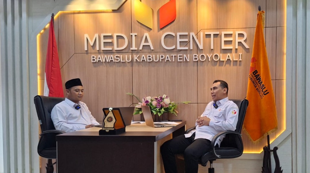Podcast “Calonmu adalah Masa Depanmu”