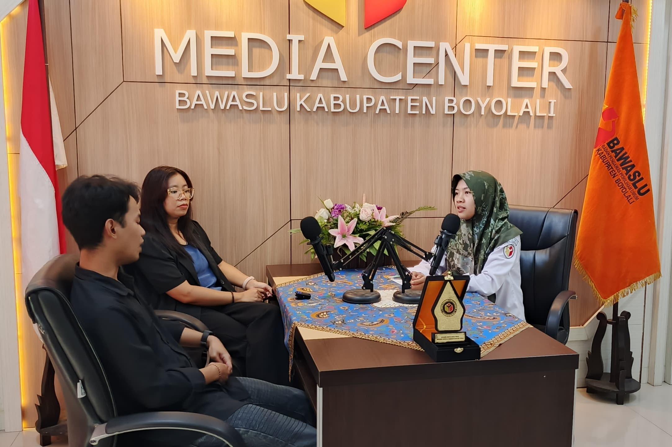 Edisi Keempat Podcast “Pojok Demokrasi”