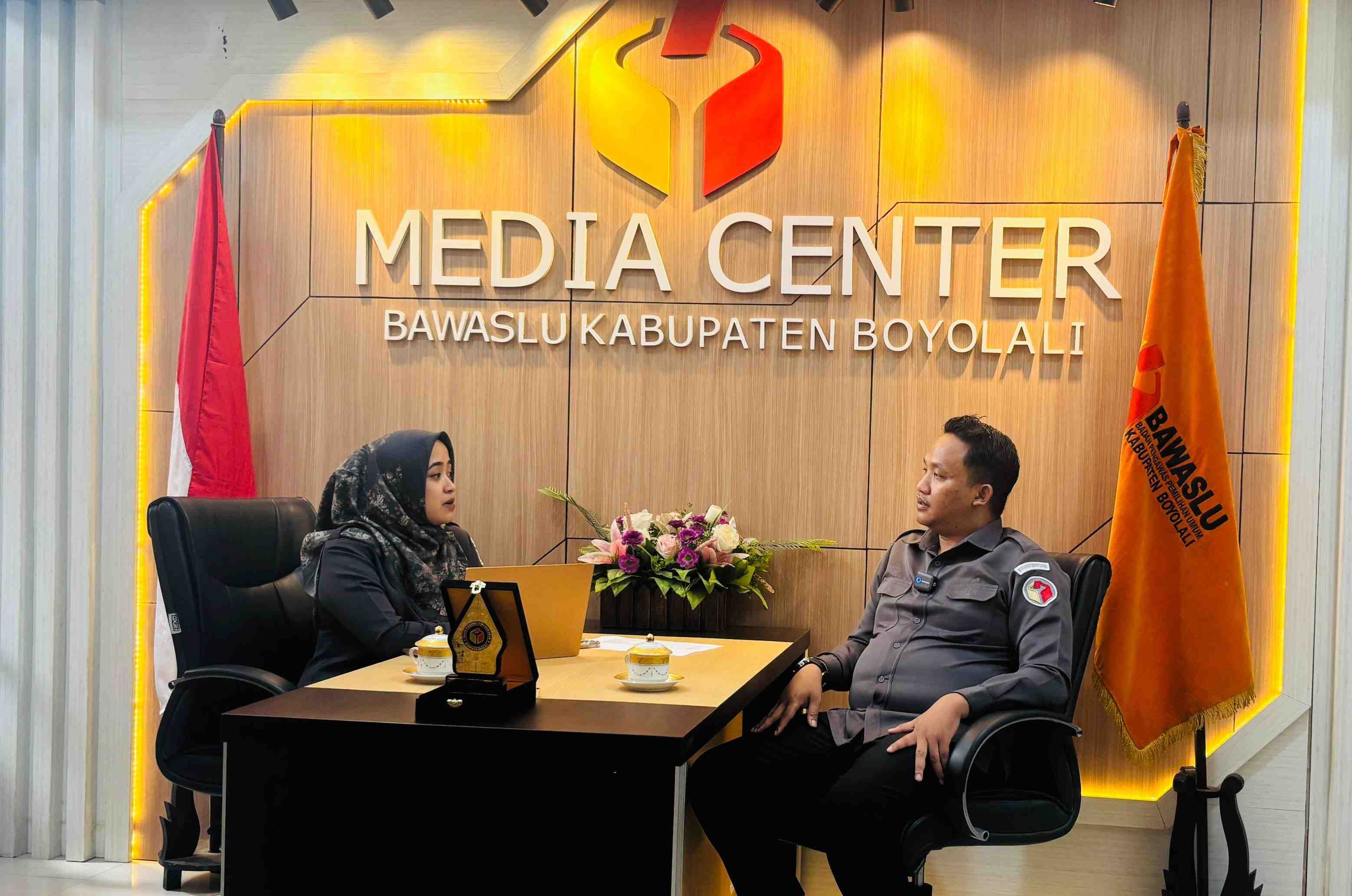 Podcast “2025 Bawaslu Boyolali Ngapain”