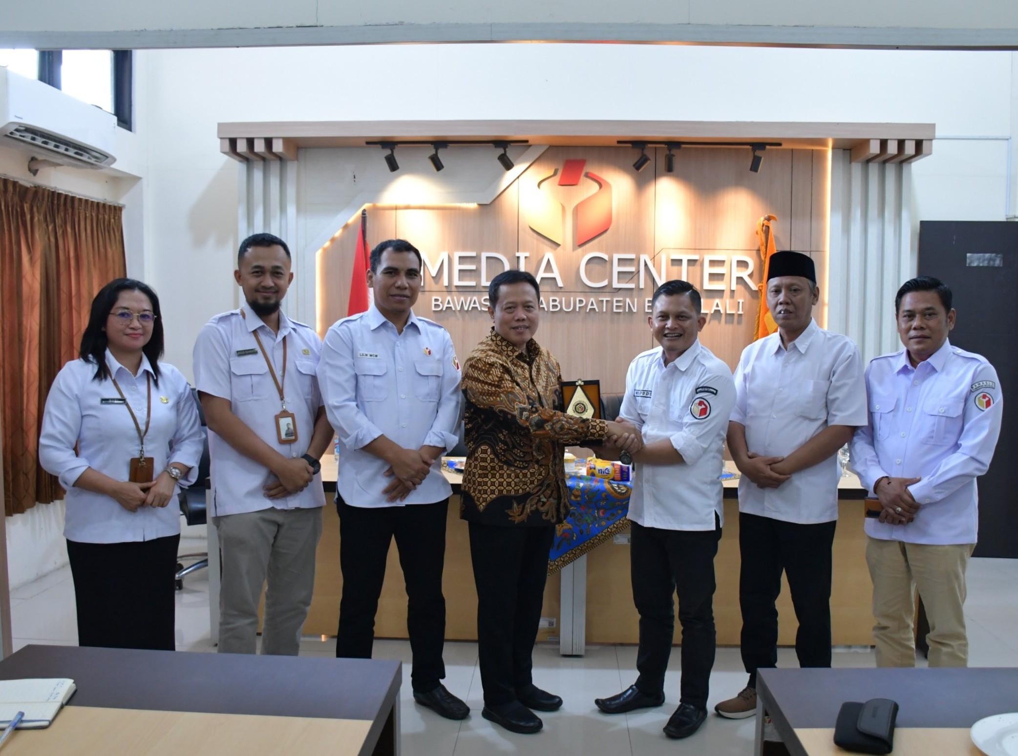 Kunjungan Reses Anggota DPR RI Mohamad Toha