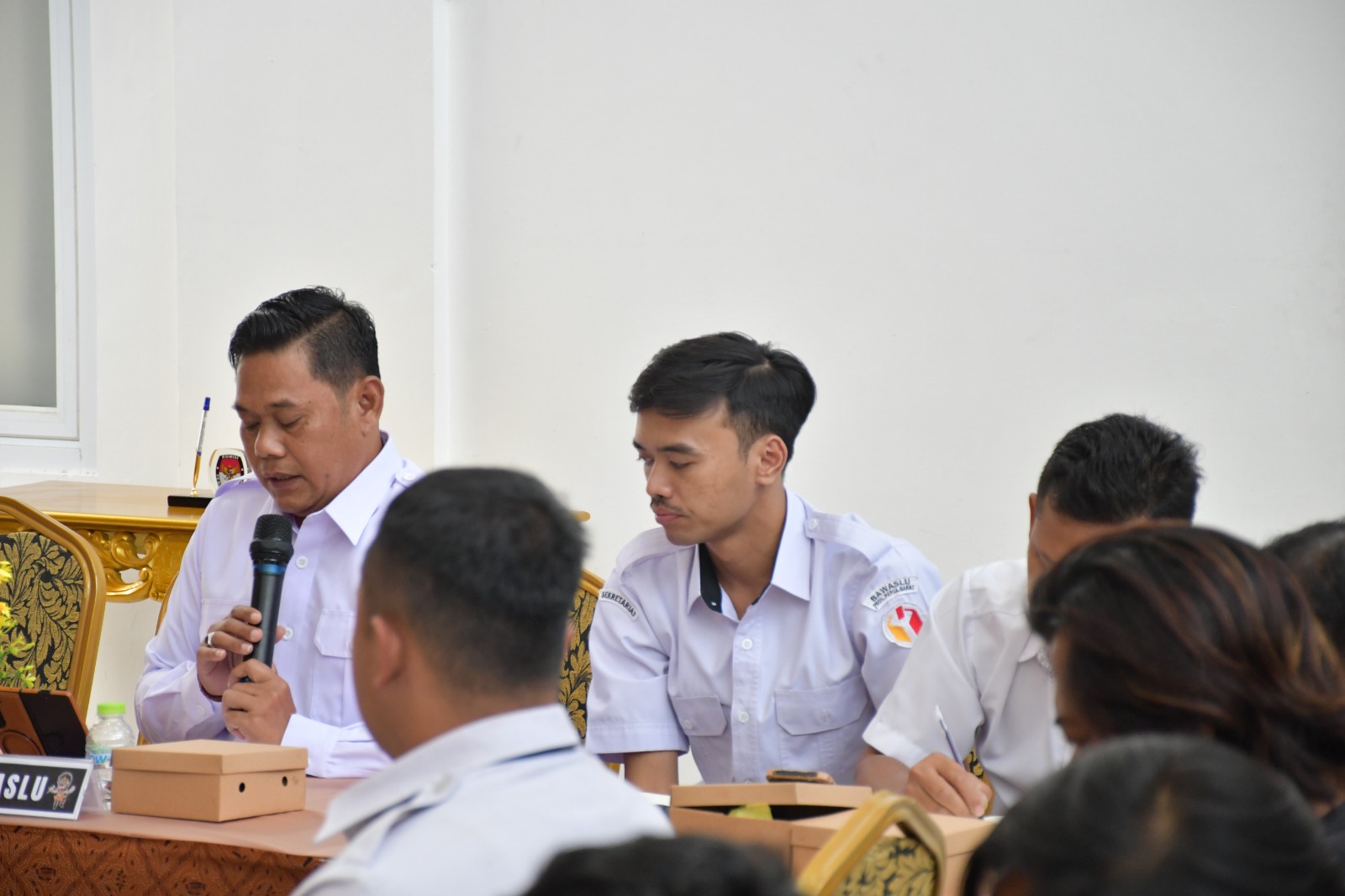 Pleno Terbuka Rekapitulasi