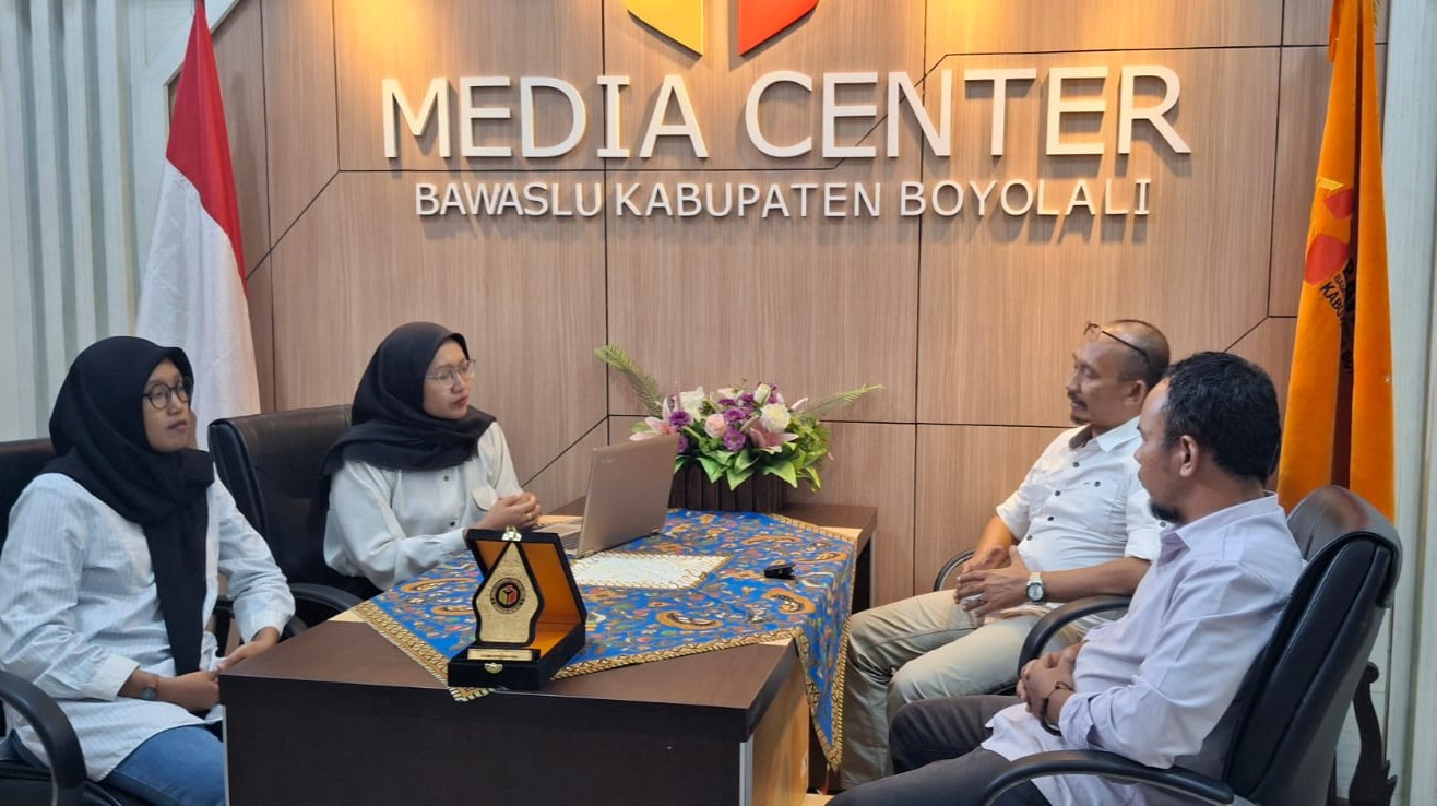 Podcast “Pojok Demokrasi” Edisi ke-7