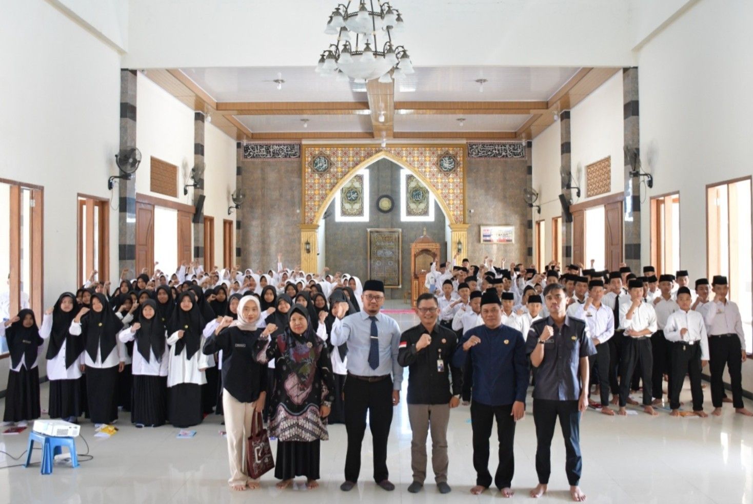 Kerja Sama Pengawasan Partisipatif 