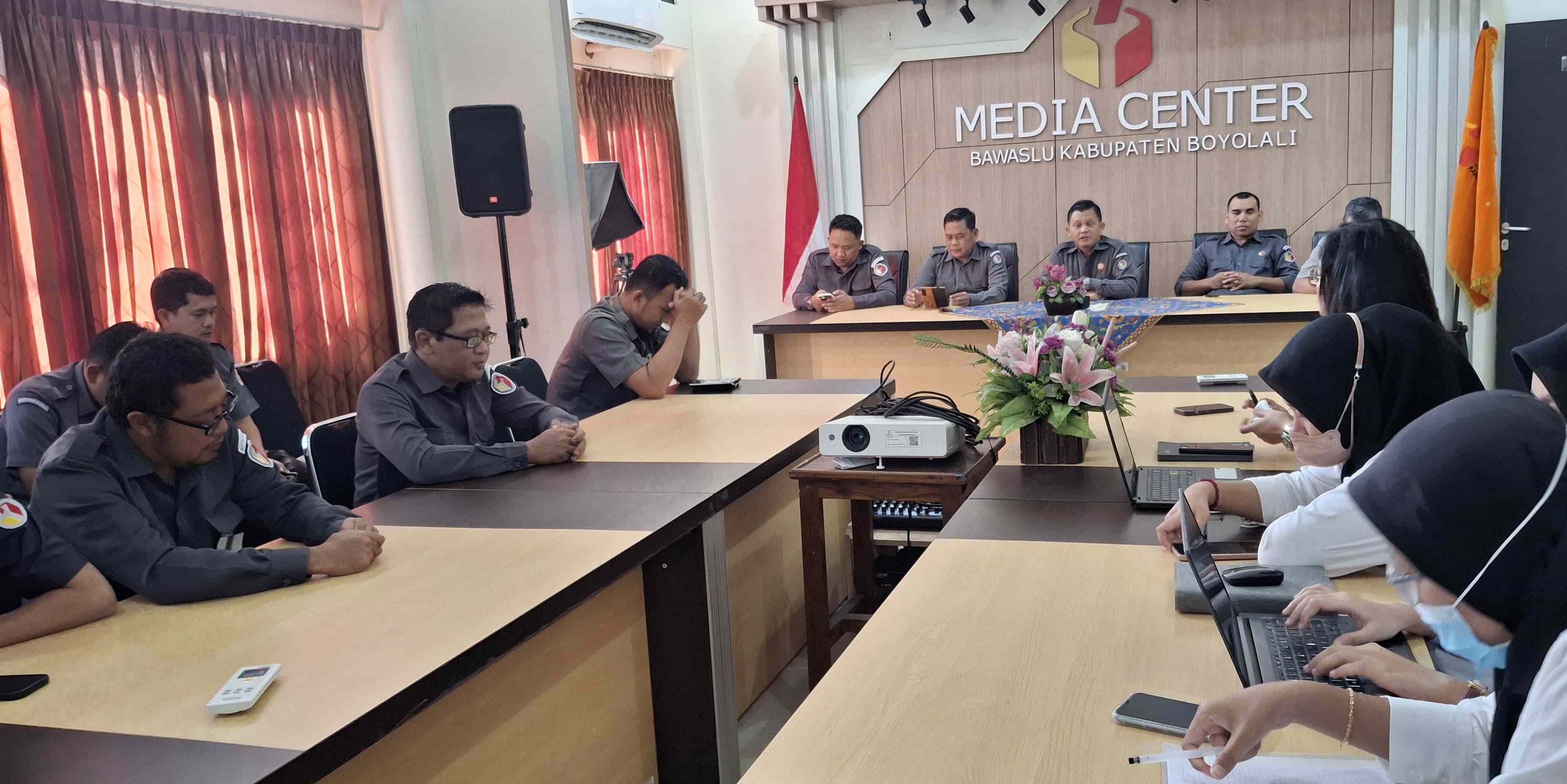 Rapat Koordinasi Analisis PDPB