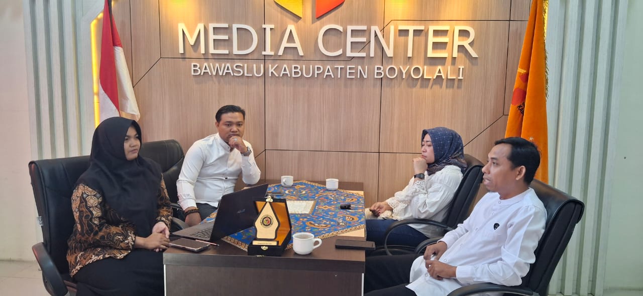 Pojok Demokrasi Edisi ke-9