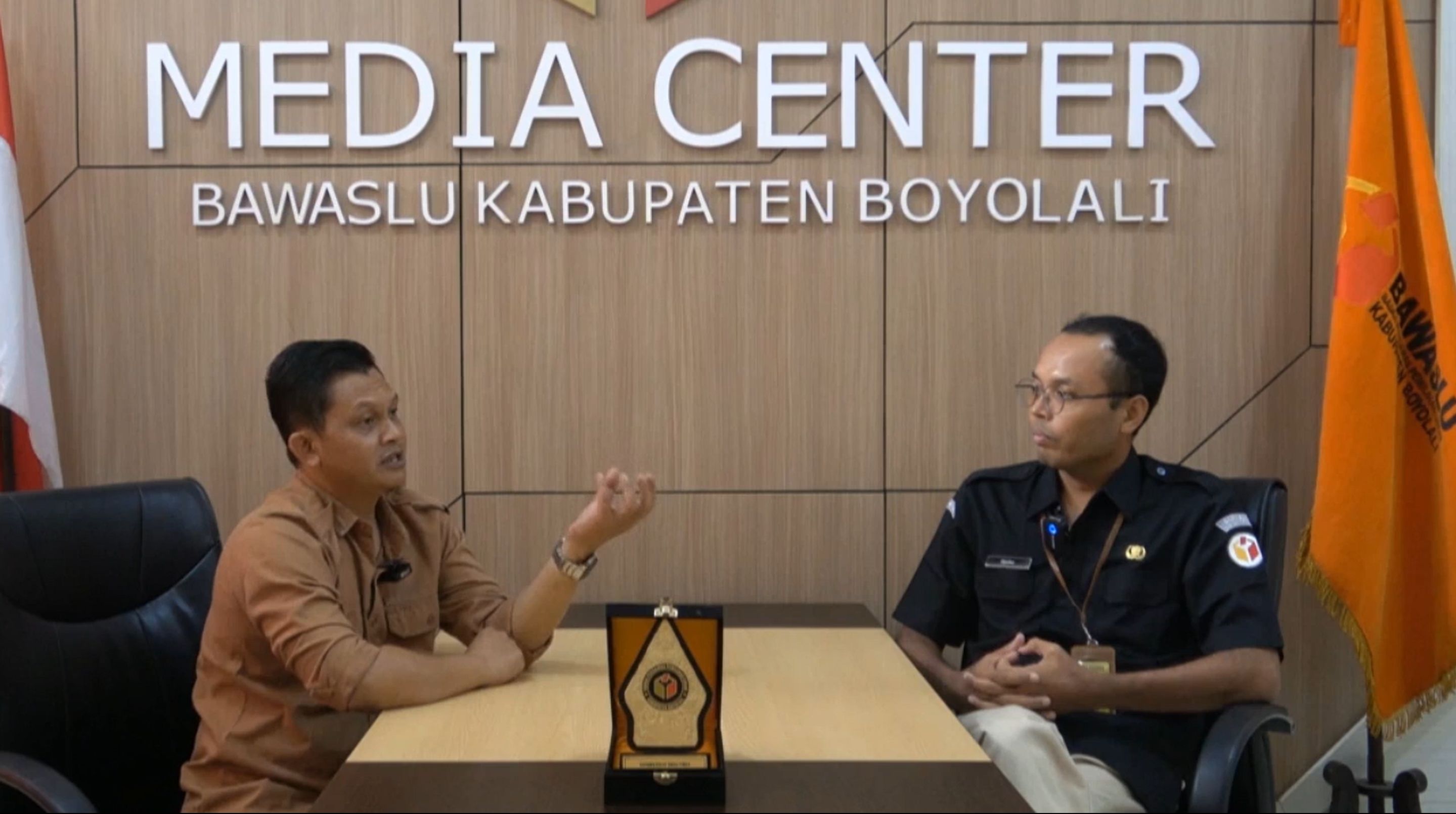Bawaslu Boyolali Kupas “Eksistensi” di Podcast