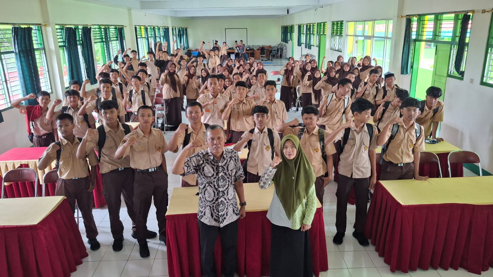 Bawaslu Boyolali Sosialisasikan Kepemiluan
