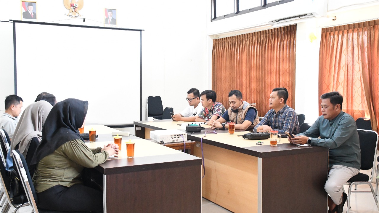 Rapat Tindak Lanjut Saka Adhyasta